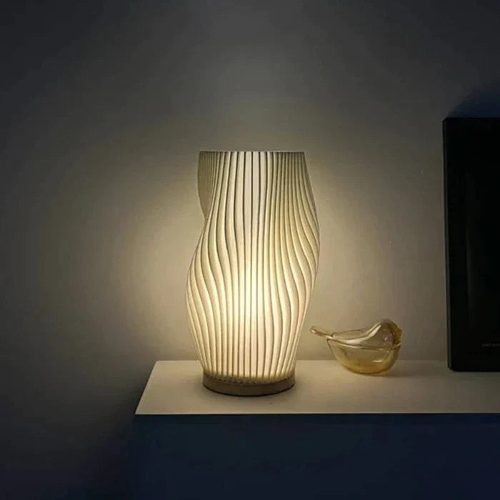 Wavecrest Lamp