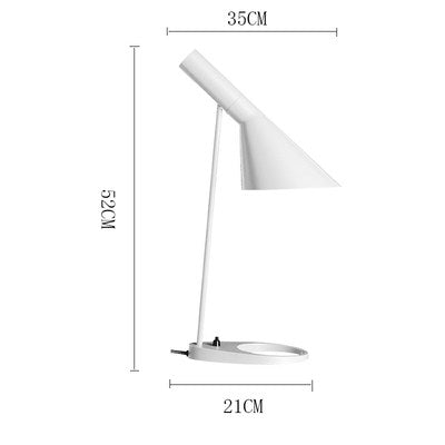 Noordse LED Vloerlamp met Oogbescherming