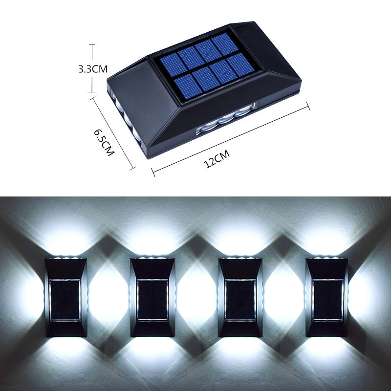 Waterproof Solar Stair and Step Light