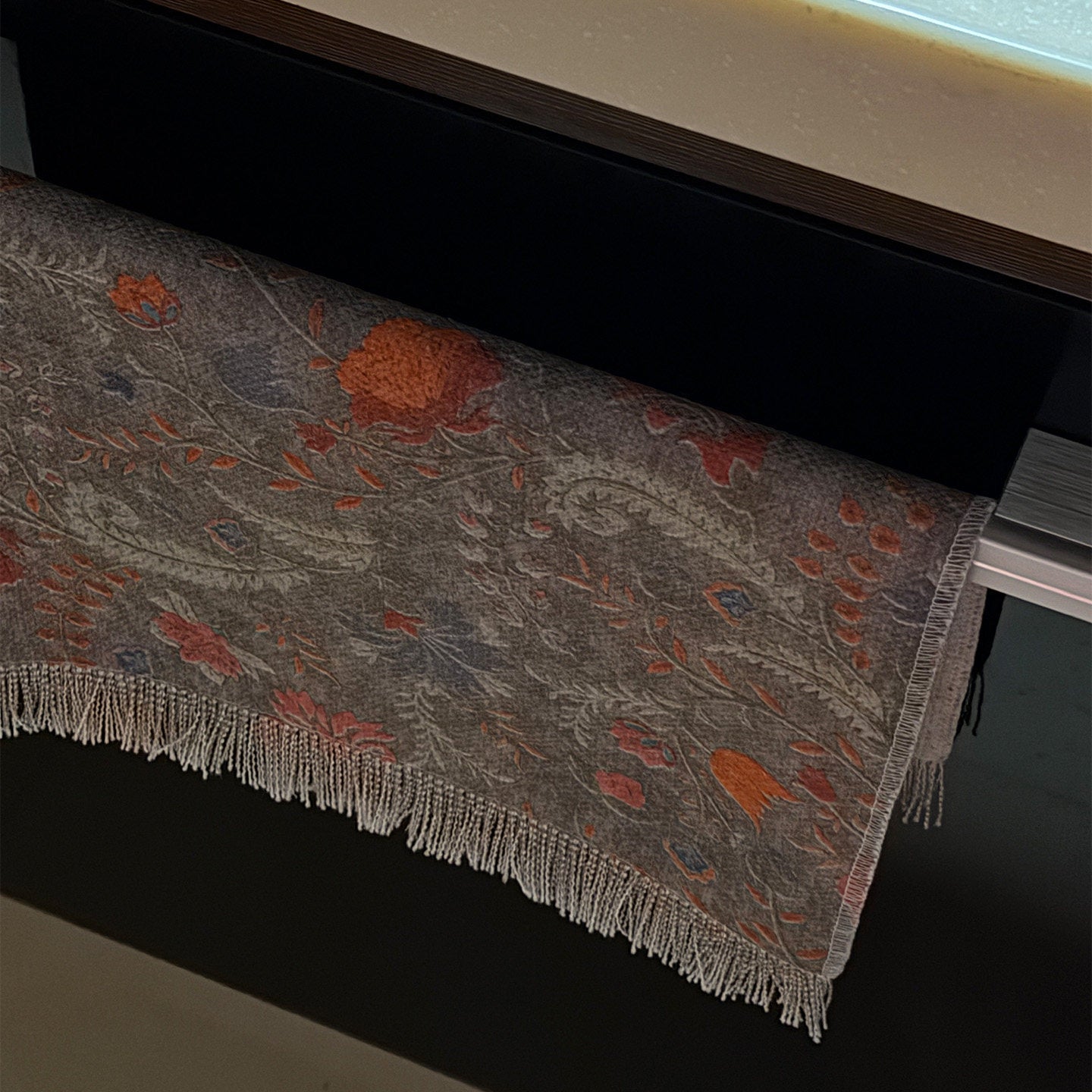 Vintage Fabric Placemat and Heat-Resistant Table Mat