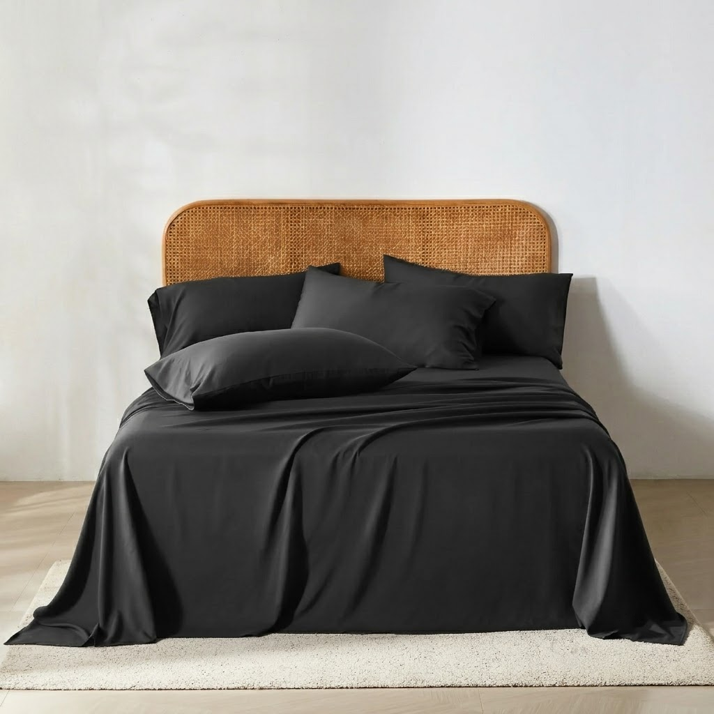 Premium Tencel Cooling Sheet Set