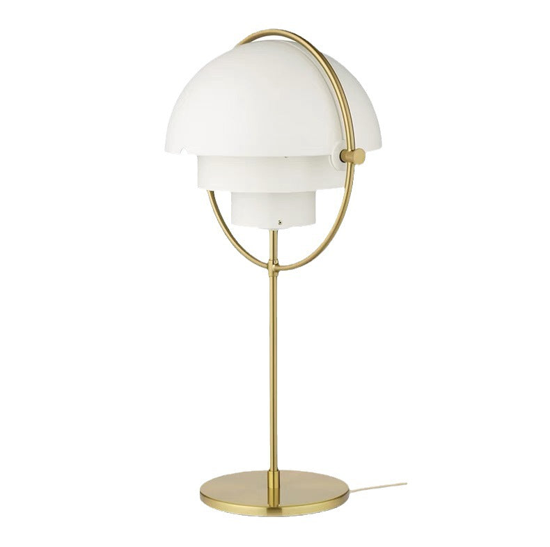 Decoratieve vloerlamp in vintage Bauhausstijl
