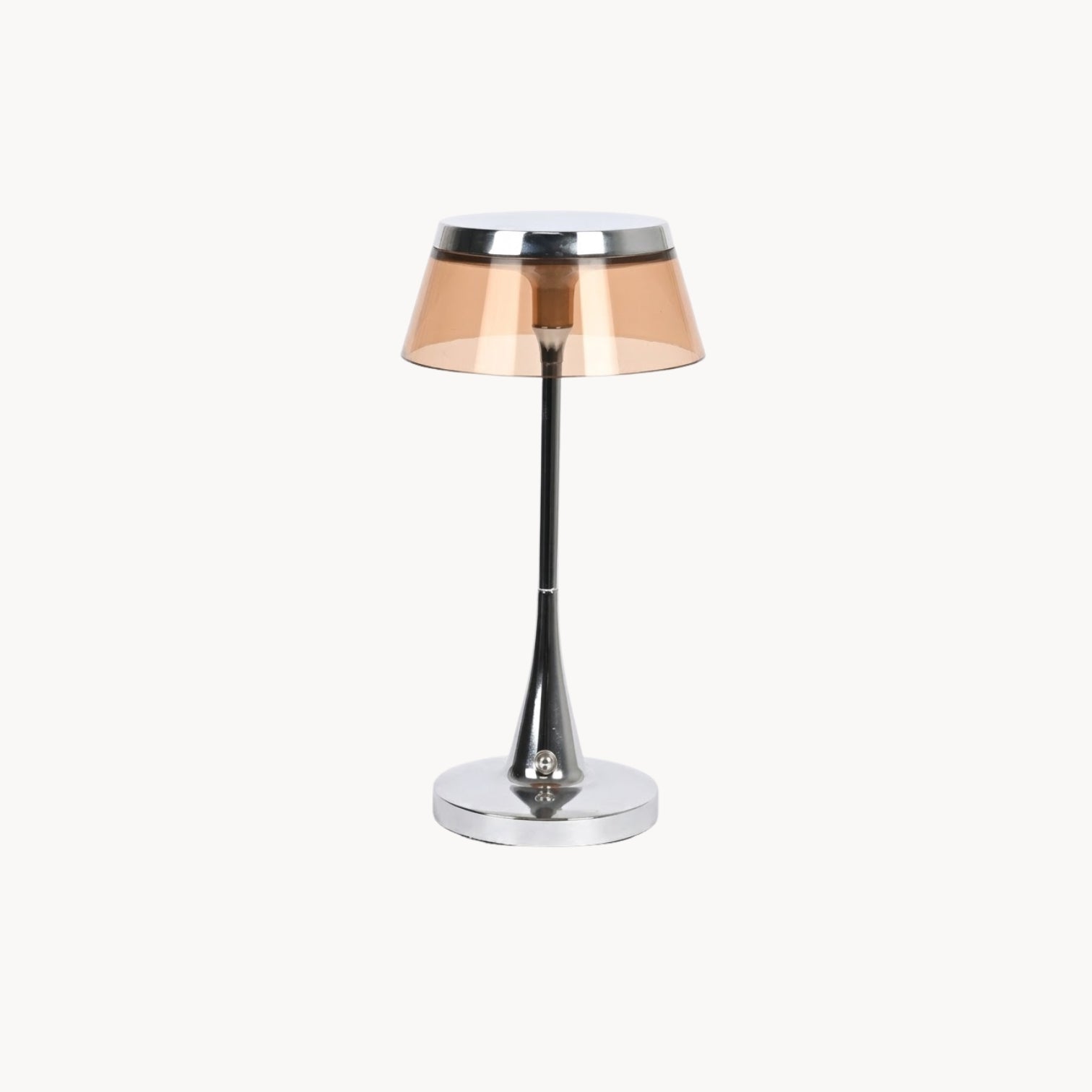 Minimalist Rechargeable Table Lamp for Bar Atmosphere