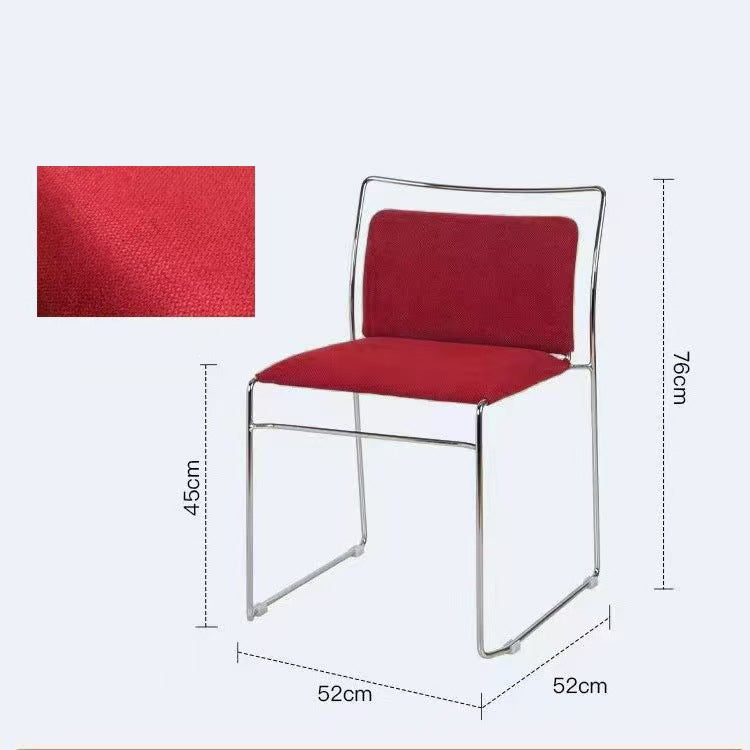 Ergonomische eetkamerstoel in Bauhaus-stijl