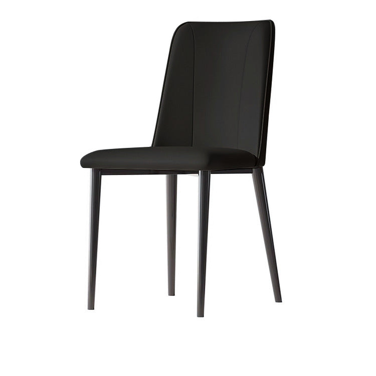 Moderne Italiaanse eetkamerstoel – Gestoffeerde designerstoel
