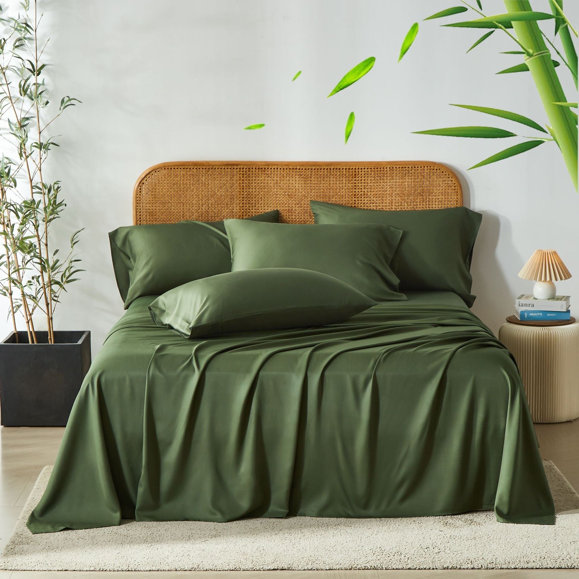 Premium Tencel Cooling Sheet Set