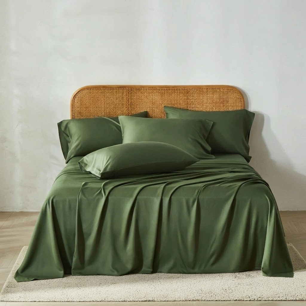 Premium Tencel Cooling Sheet Set