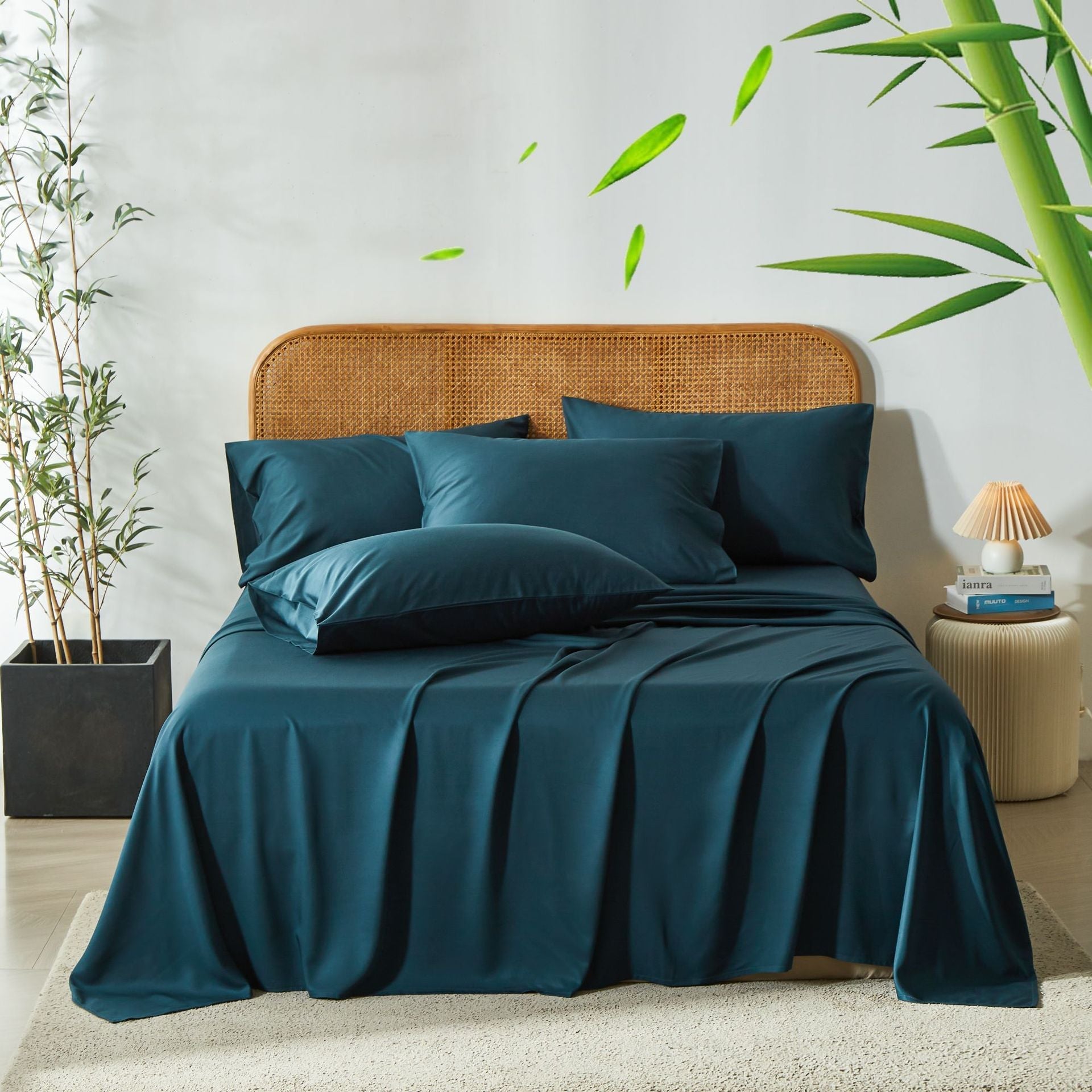 Premium Tencel Cooling Sheet Set