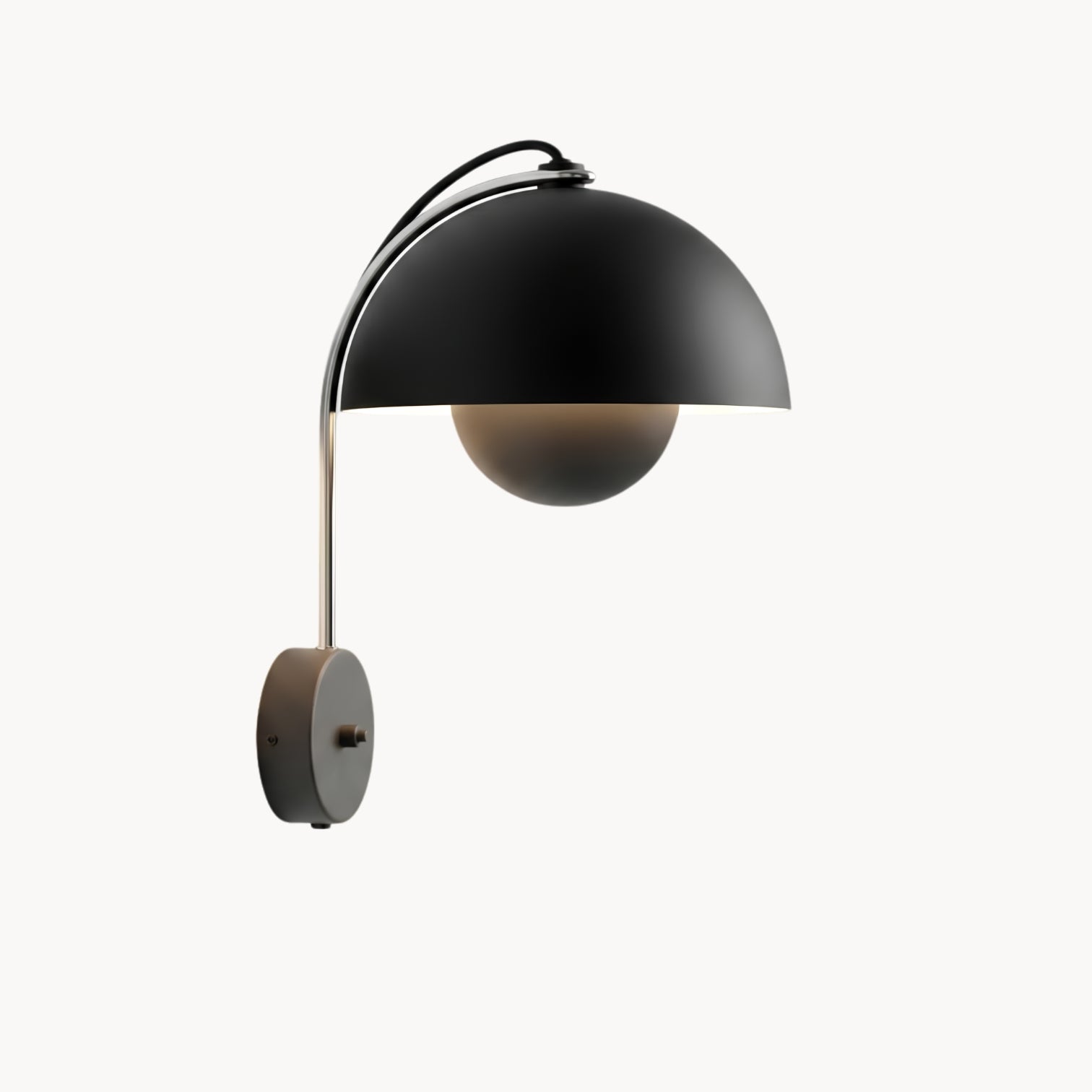 Moderne Bud-Design Wandlamp – Elegante LED Wandlamp