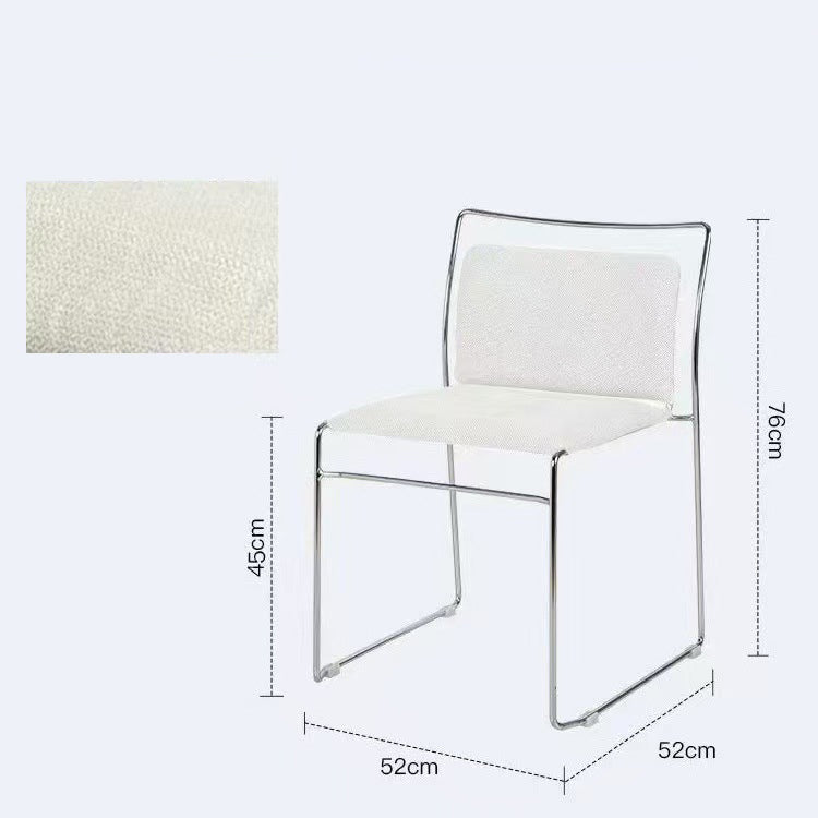 Ergonomische eetkamerstoel in Bauhaus-stijl