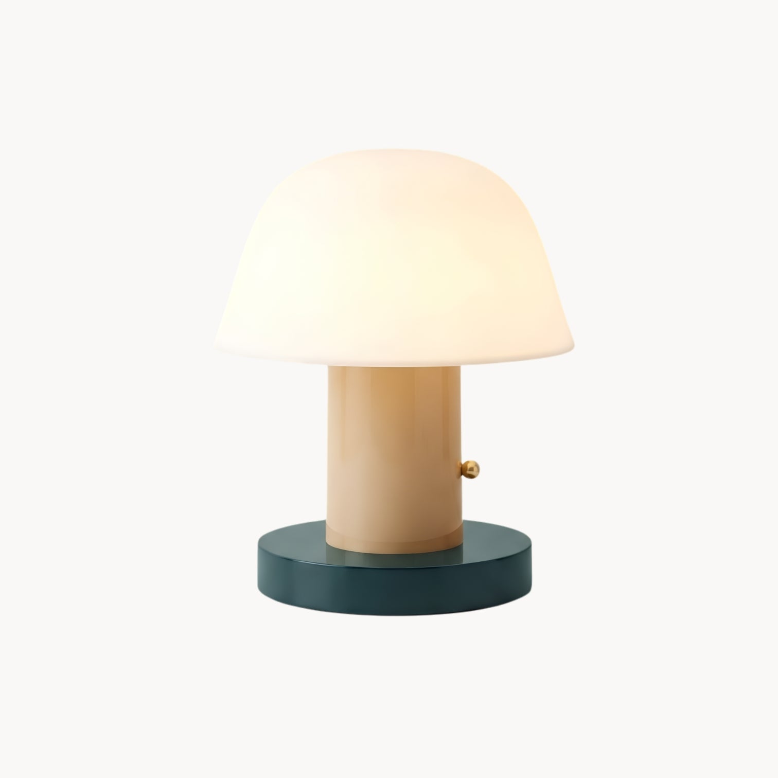 Portable Touch Mushroom-Shaped Night Light
