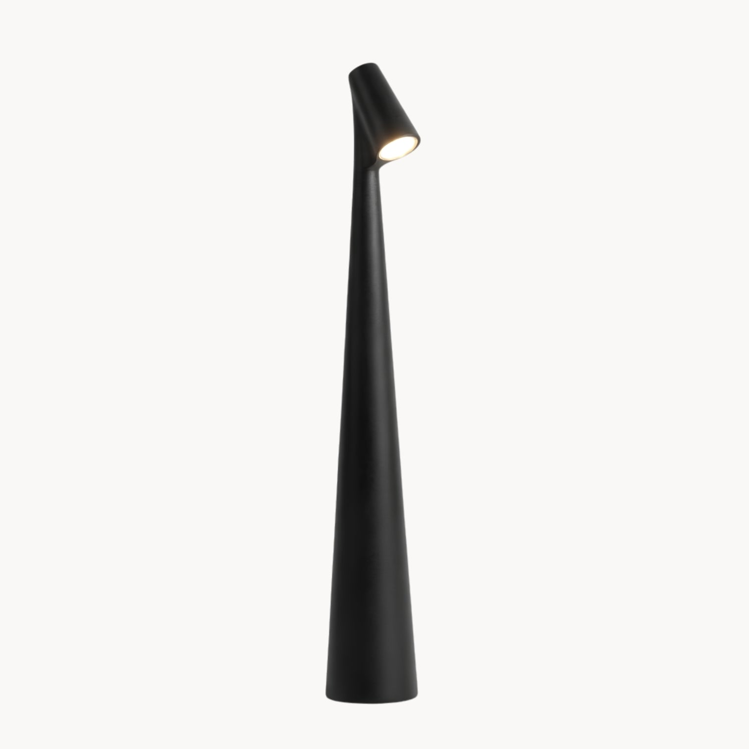 Rechargeable Touch Night Light with Atmospheric Mood Lighting