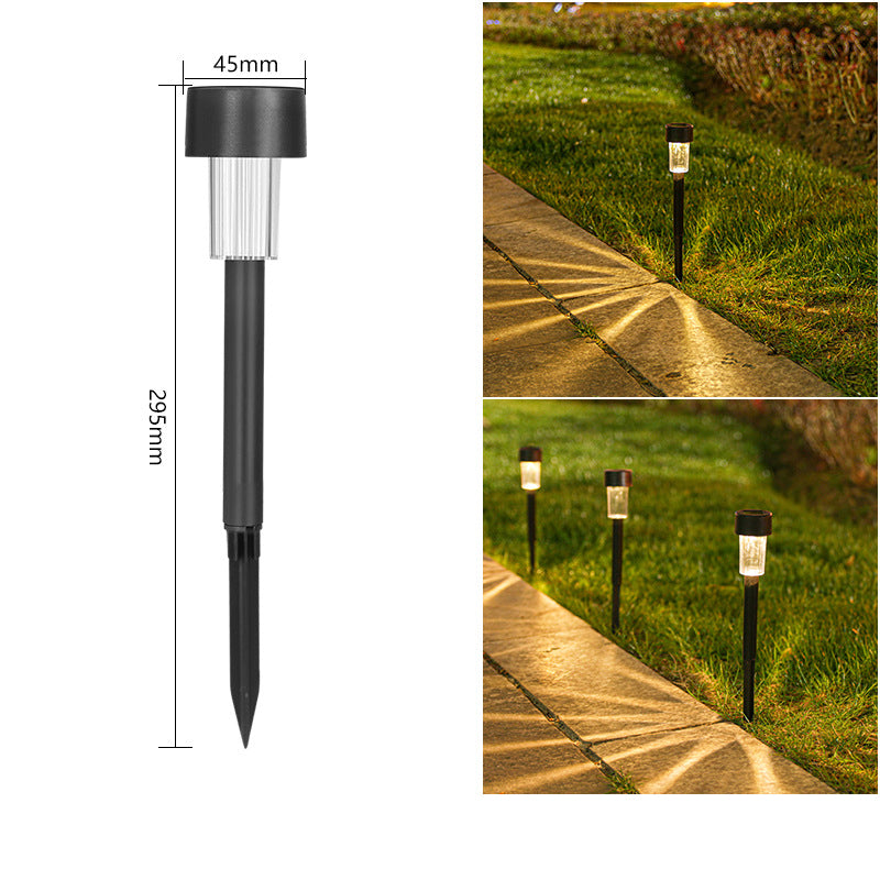Stainless Steel Solar Garden Pathway Light