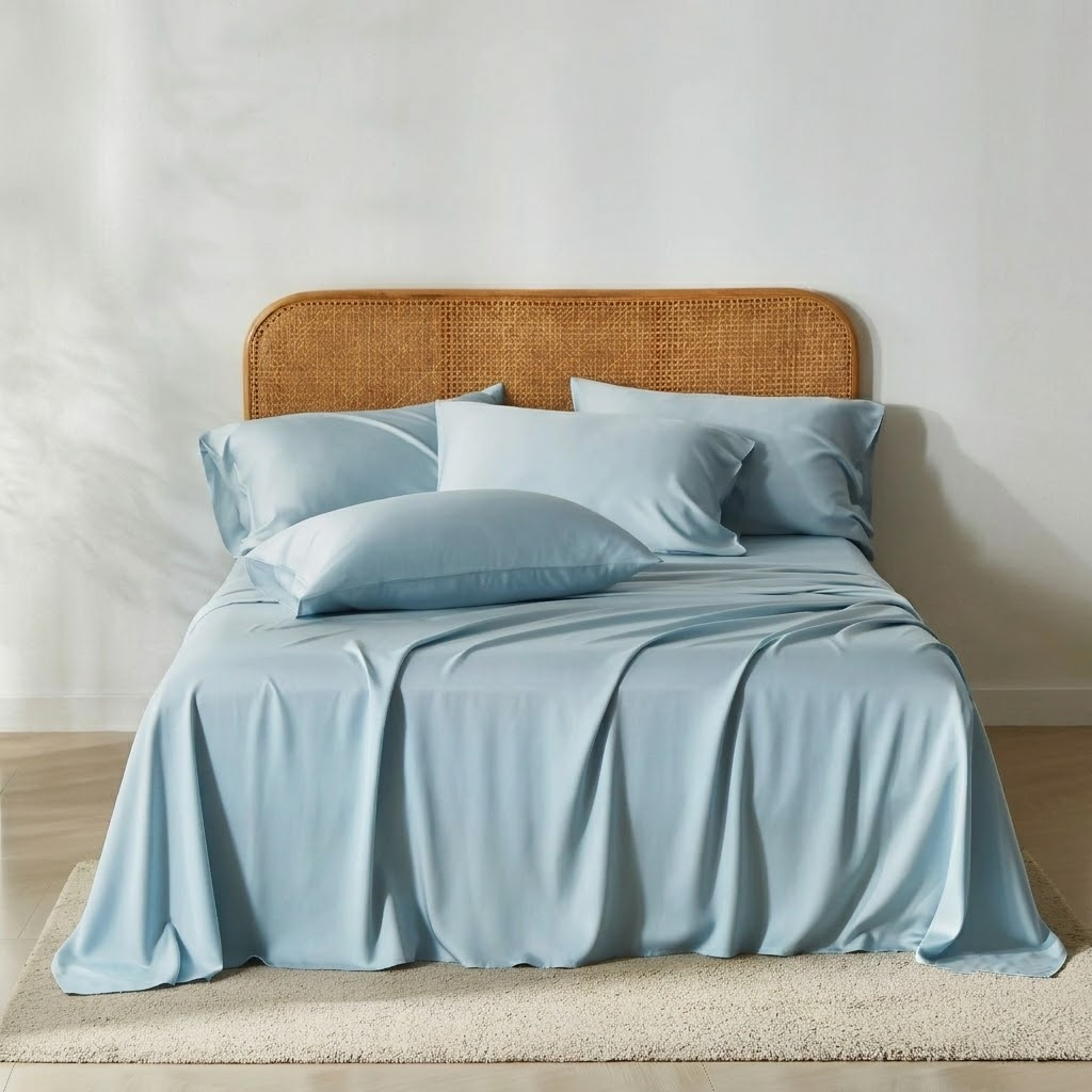 Premium Tencel verkoelend lakenset