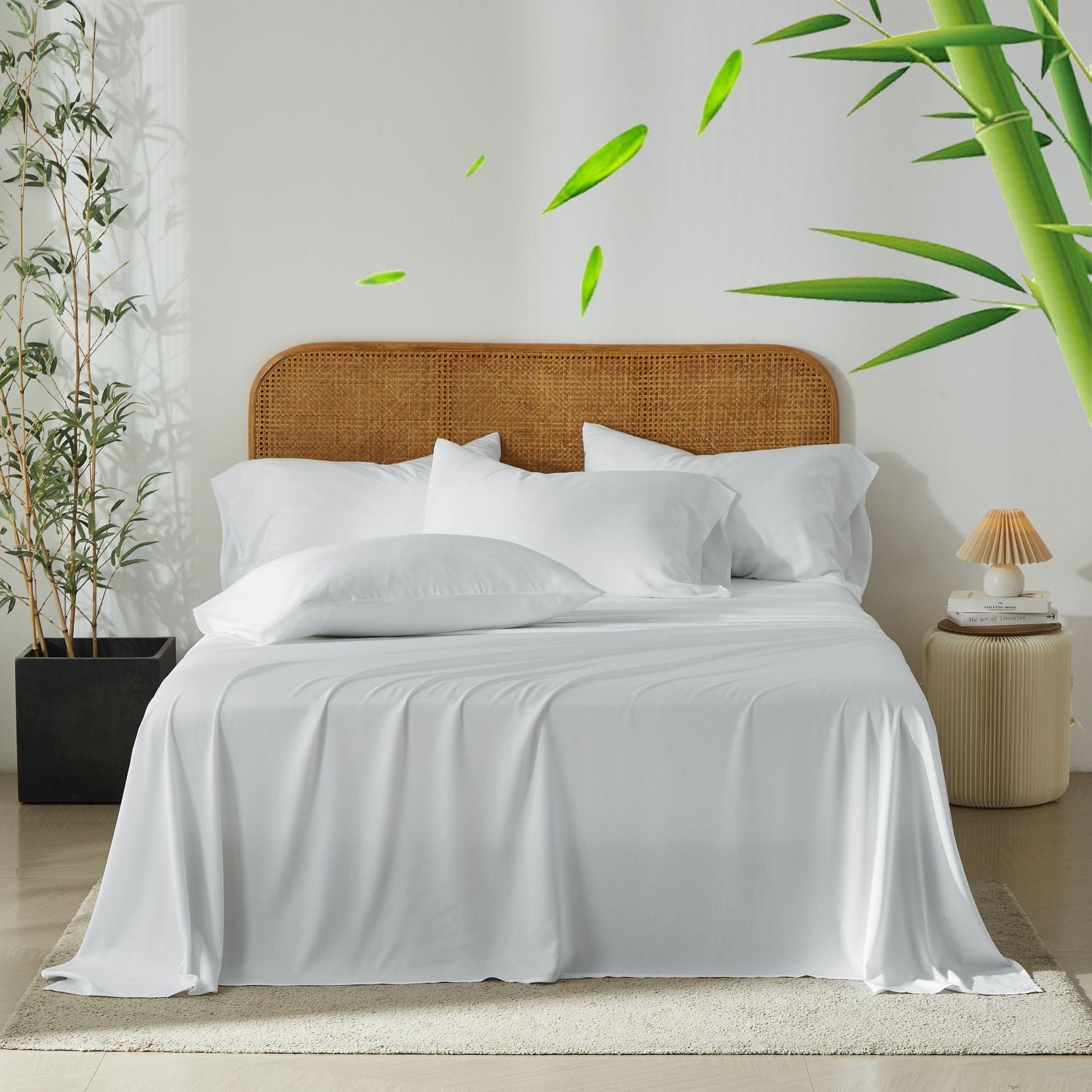 Premium Tencel Cooling Sheet Set