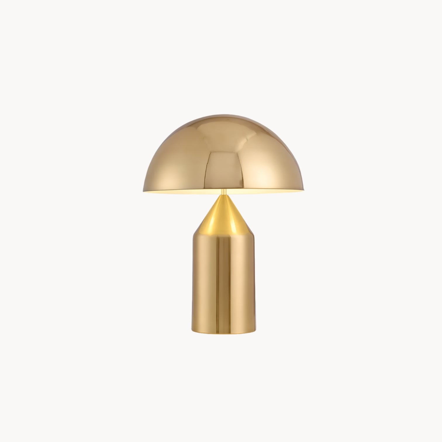 Modern Decorative Mushroom Bedside Table Lamp
