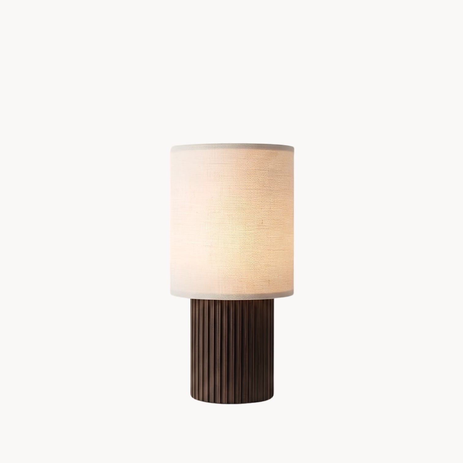 Manhattan Canvas Portable Wireless Table Lamp