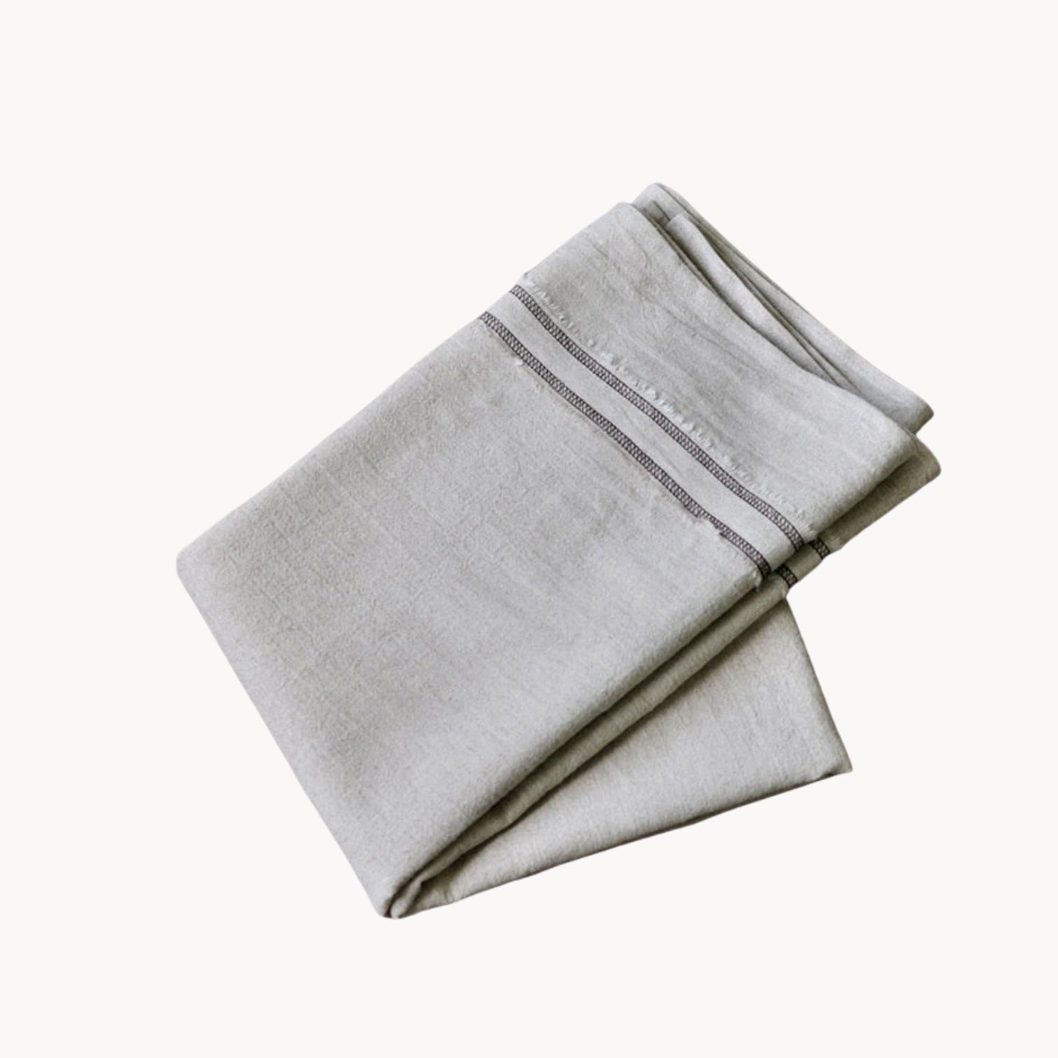 Ramie-Cotton Mix Tablecloth with Natural Texture