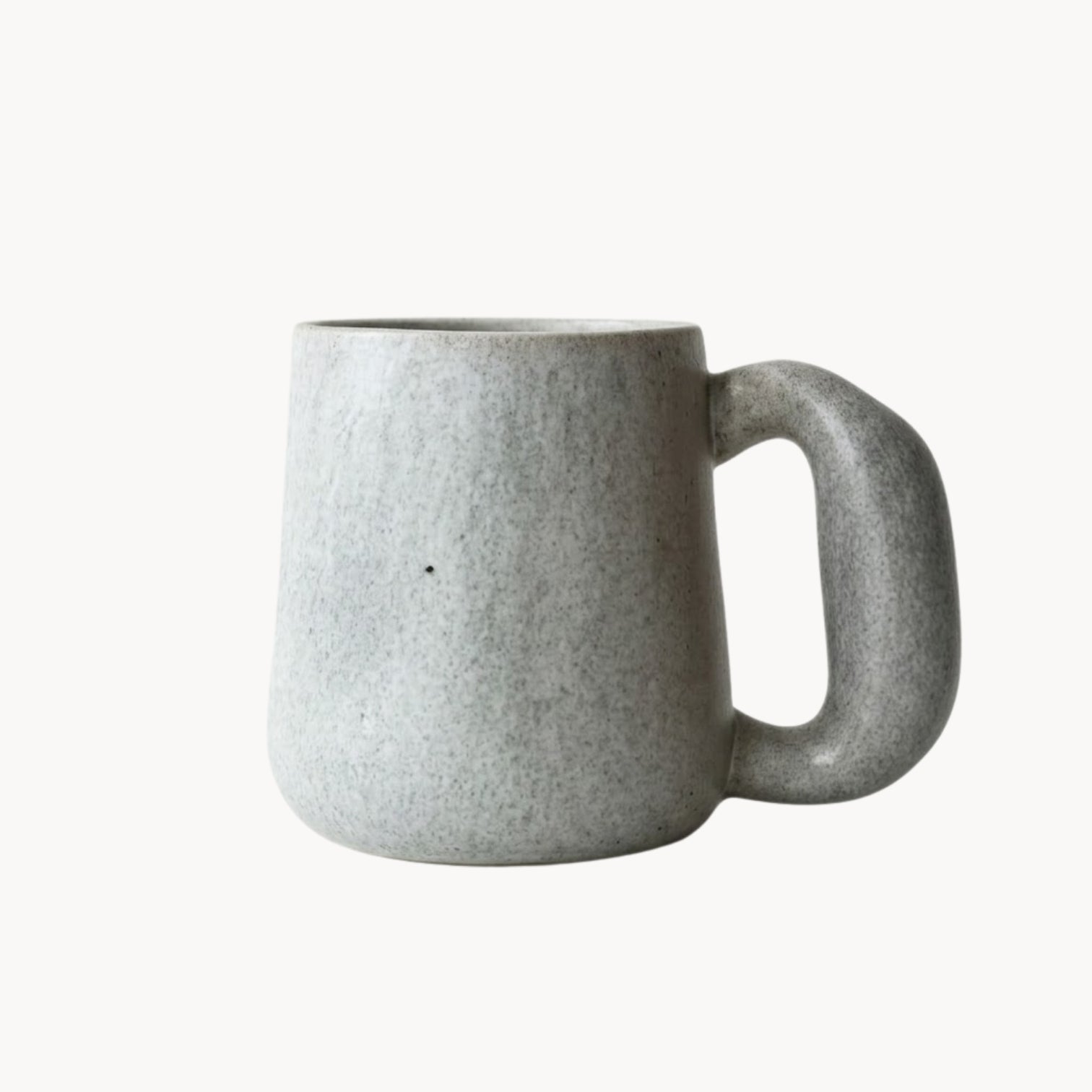 Louv Handmade Stone Mug