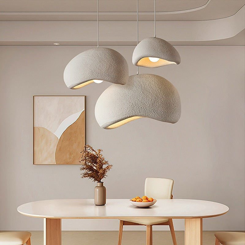 Loft Lamp – Cloud Linear Pendant Light, Adjustable, E27 Max 60W
