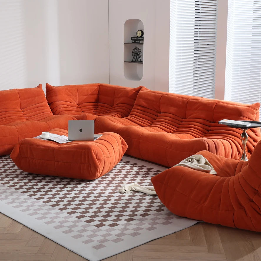 Togo Design Sofa Set