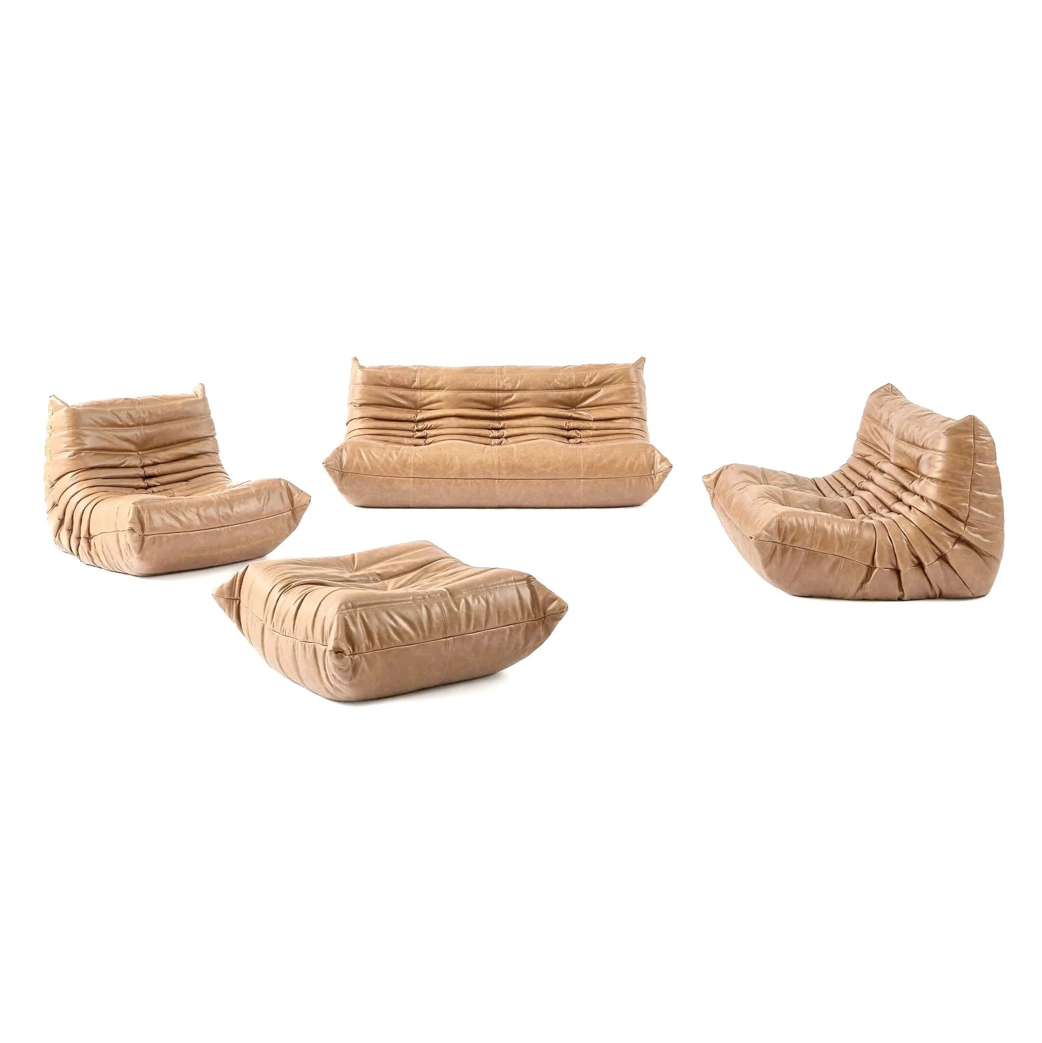 Togo Design Sofa Set