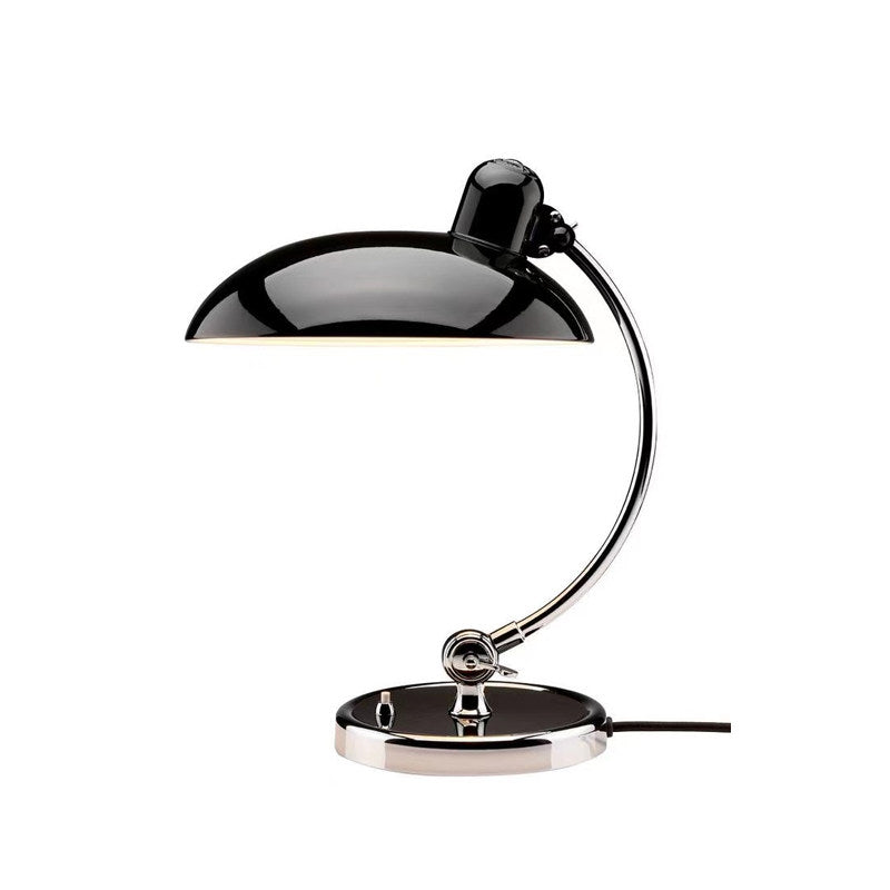 Deense Bauhaus Bedlamp in Vintage Stijl