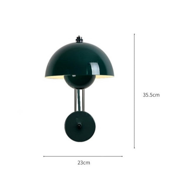 Modern Bud-Design Wall Light – Elegant LED Wall Lamp