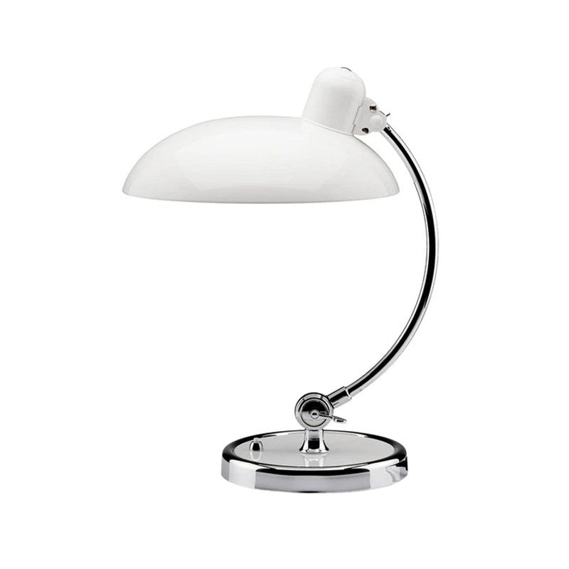 Deense Bauhaus Bedlamp in Vintage Stijl