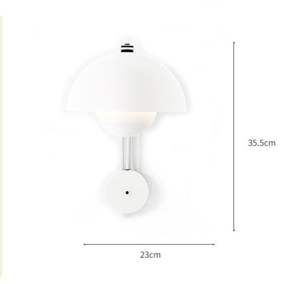 Modern Bud-Design Wall Light – Elegant LED Wall Lamp