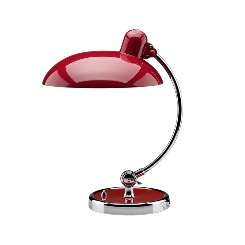 Deense Bauhaus Bedlamp in Vintage Stijl