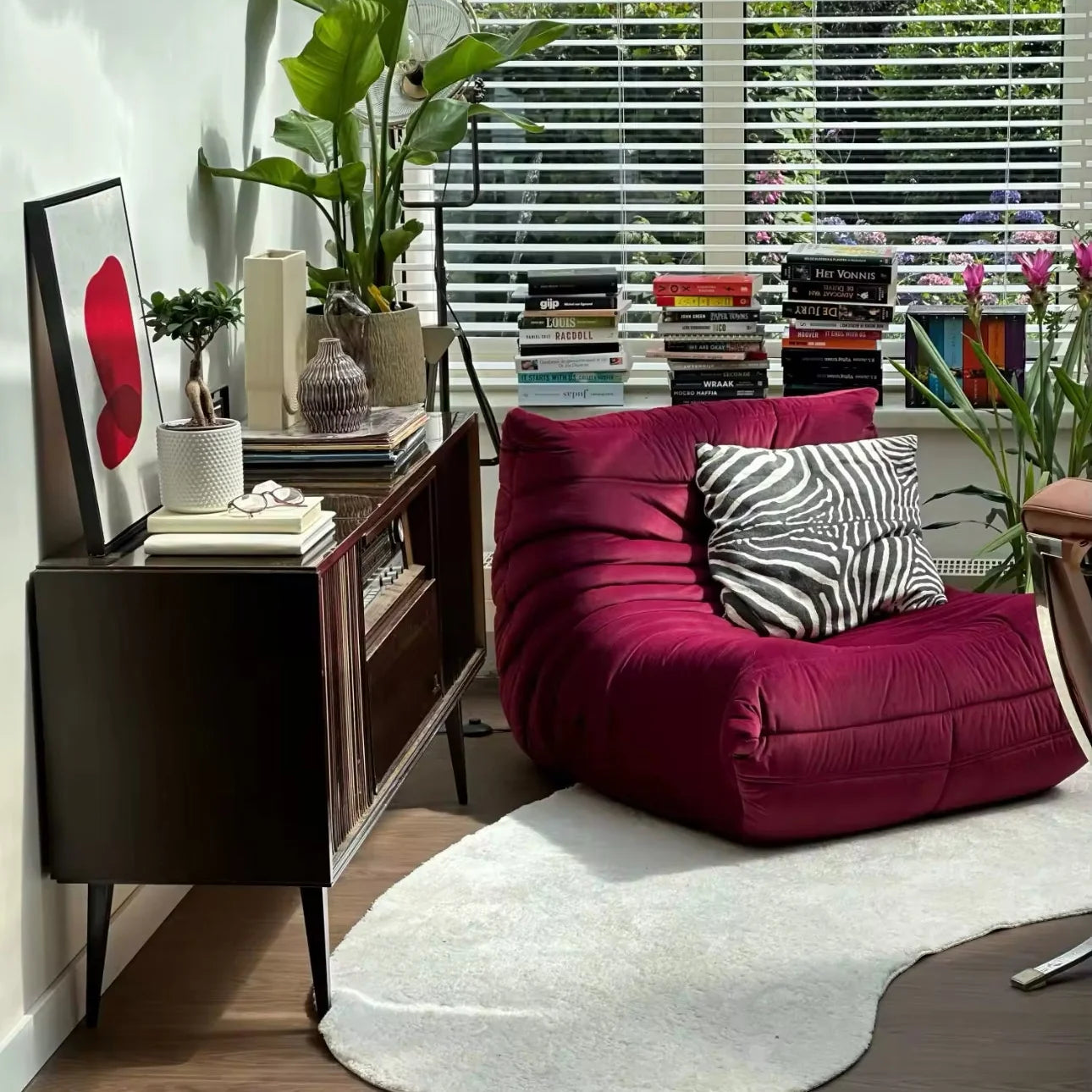 Single-seater Togo Sofa Lounge