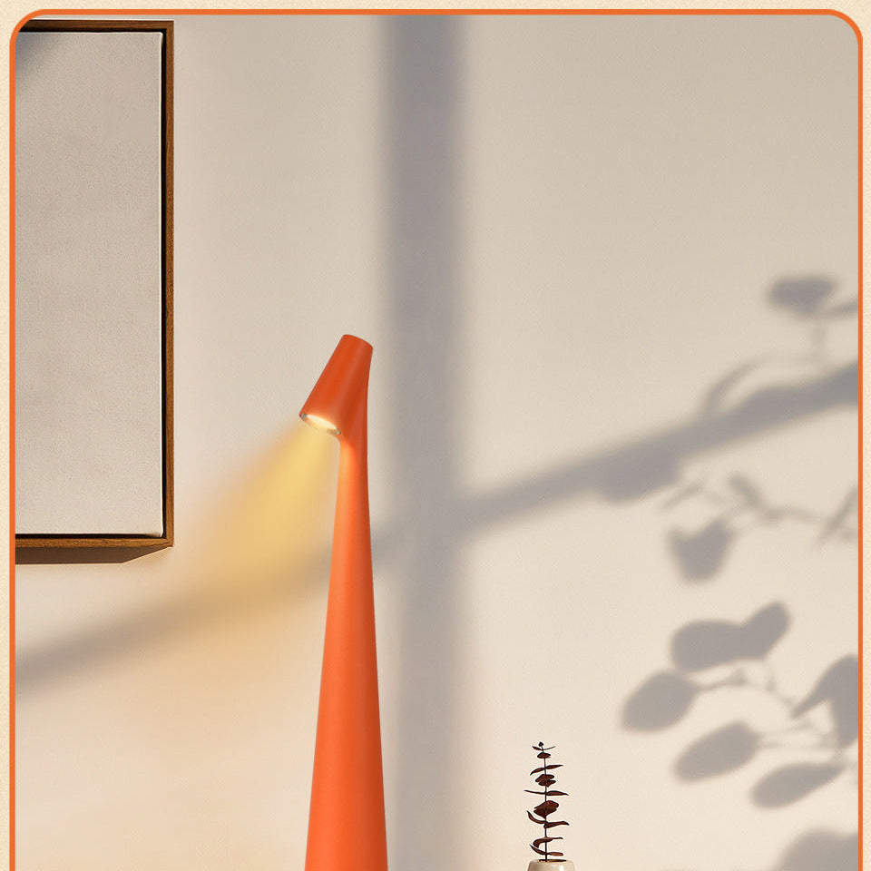 Rechargeable Touch Night Light with Atmospheric Mood Lighting