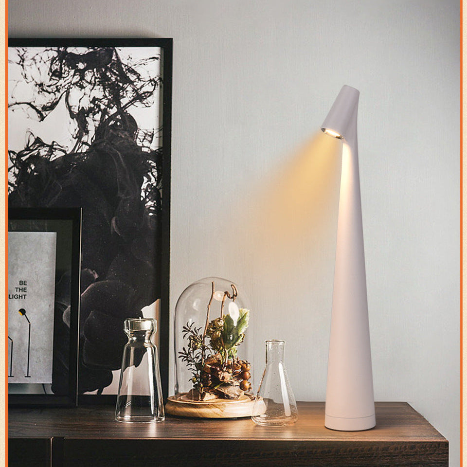 Rechargeable Touch Night Light with Atmospheric Mood Lighting