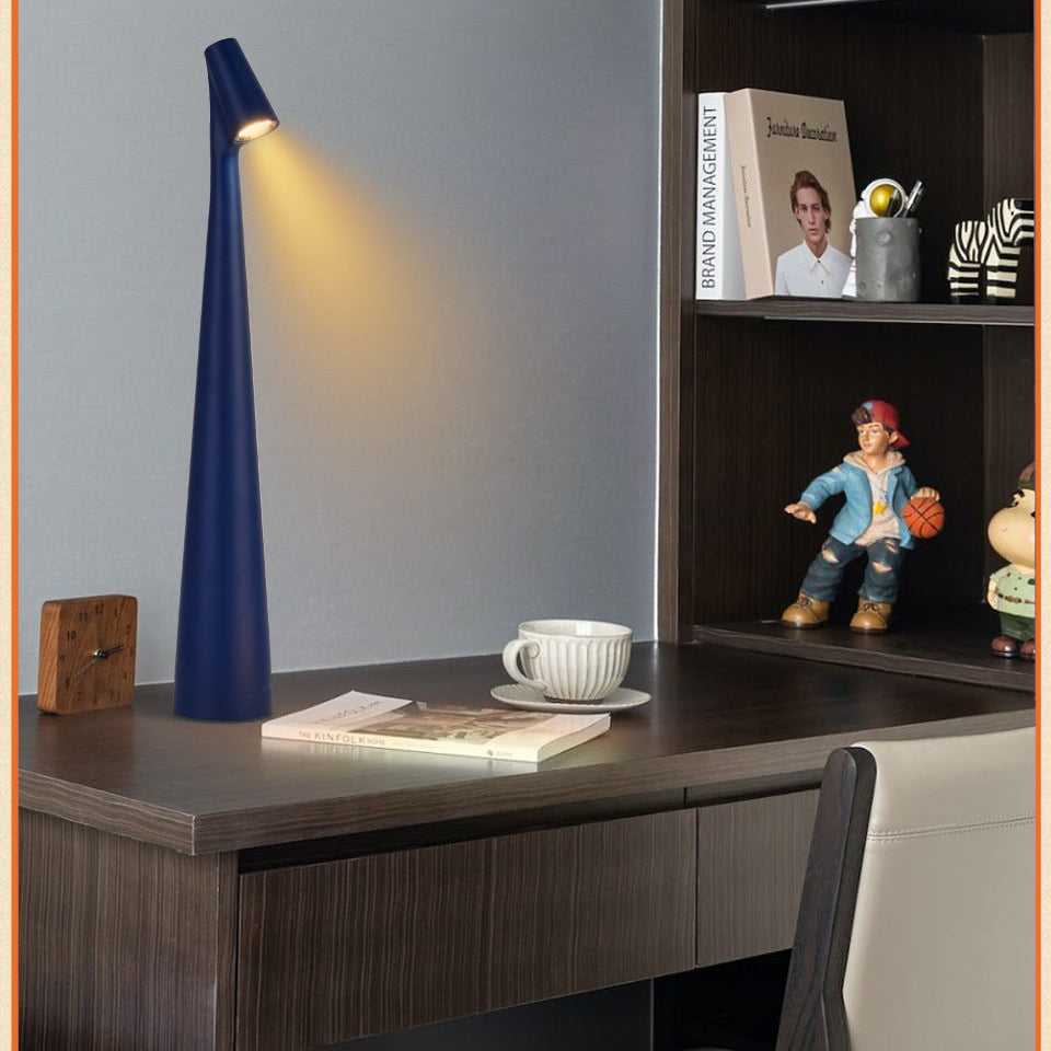 Rechargeable Touch Night Light with Atmospheric Mood Lighting