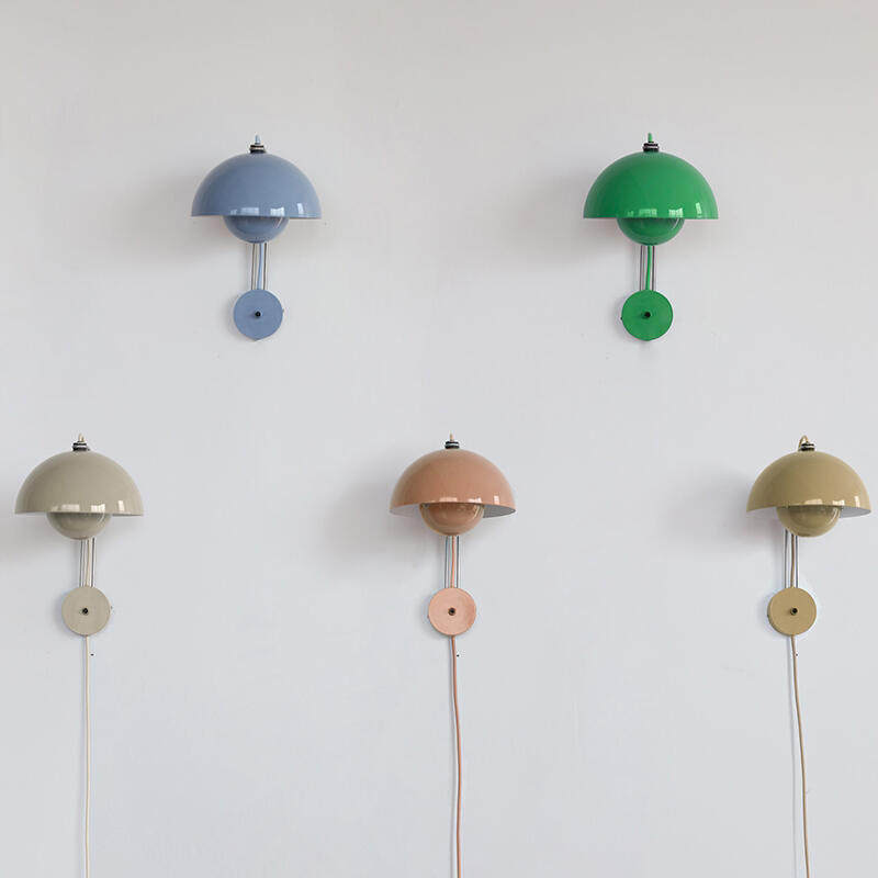 Modern Bud-Design Wall Light – Elegant LED Wall Lamp