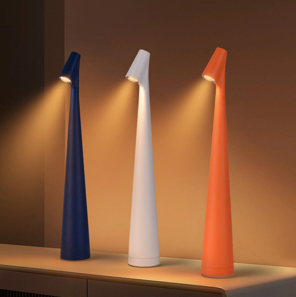 Rechargeable Touch Night Light with Atmospheric Mood Lighting