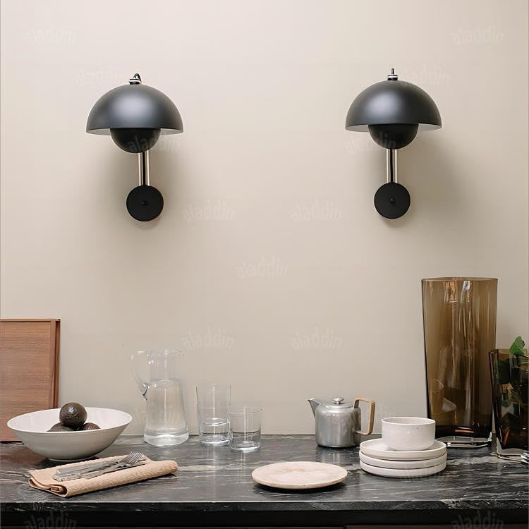 Modern Bud-Design Wall Light – Elegant LED Wall Lamp