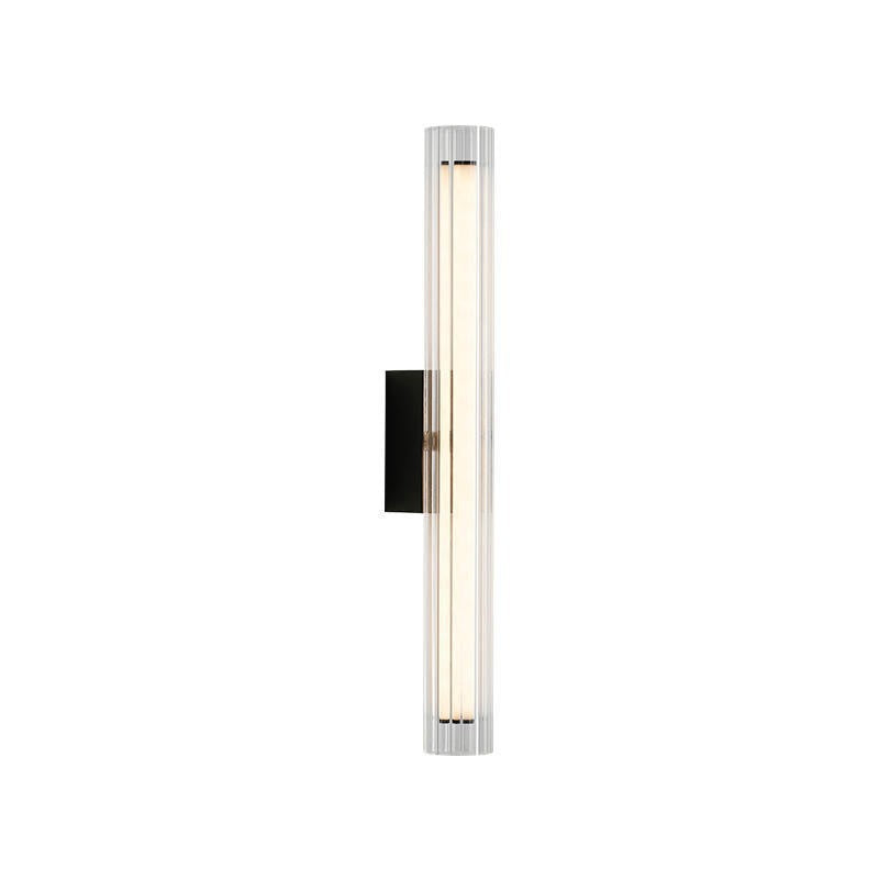 Minimalist Glass Bedside Table Lamp
