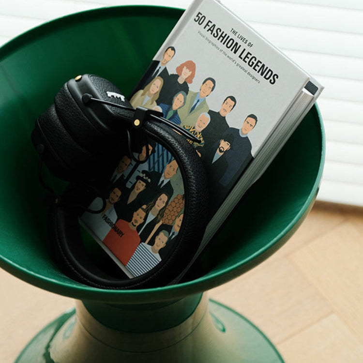 Veelzijdige Zandloperkruk en Bijzettafel