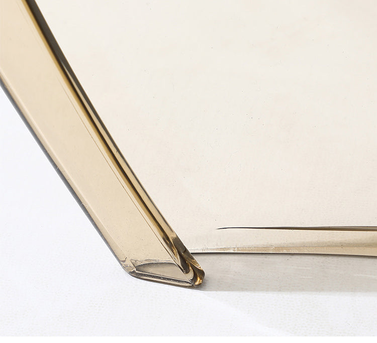 Ikonischer transparenter Loungesessel im Panton-Stil