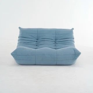 Togo Design Two-Seater Sofa
