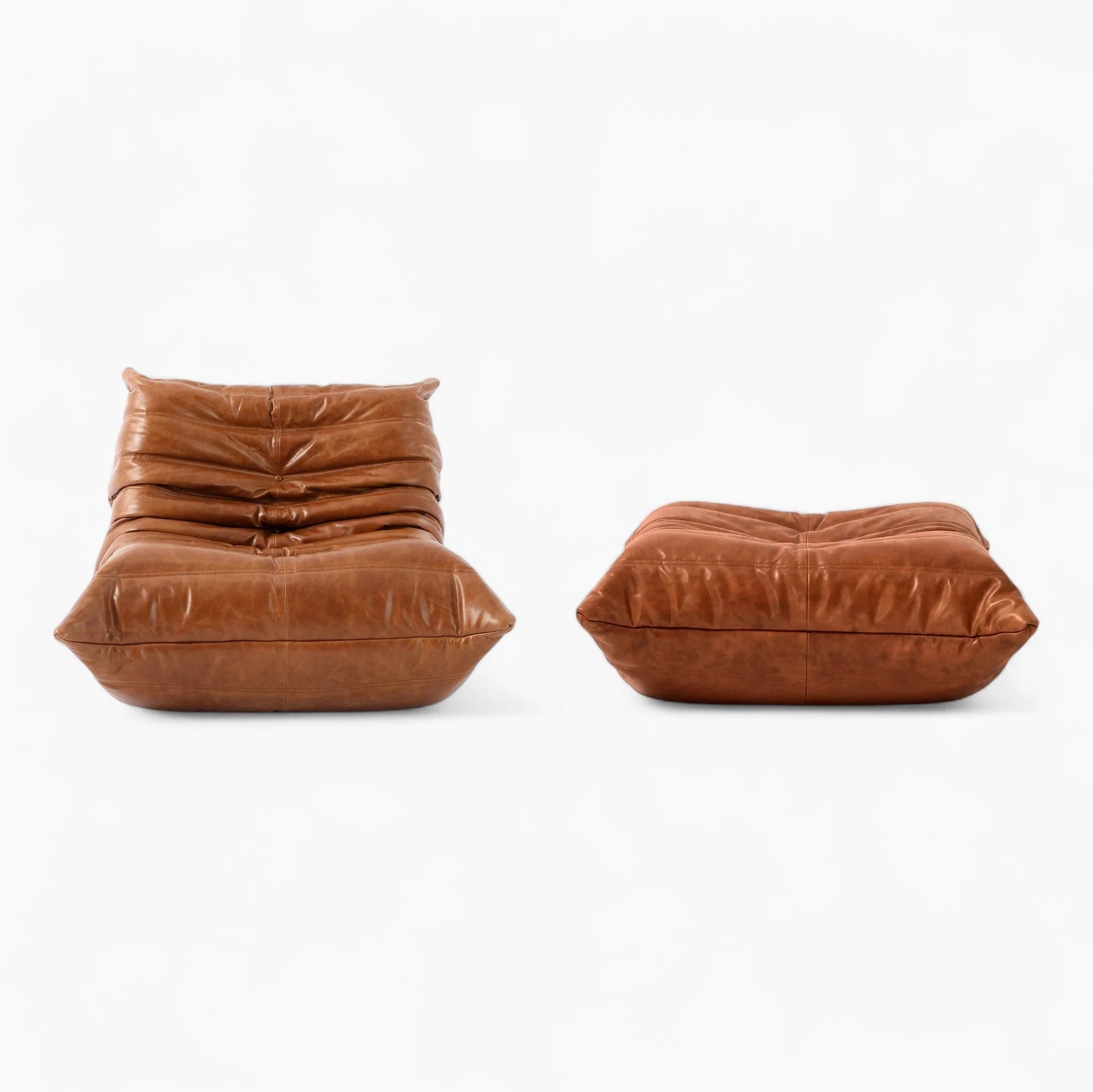 Sofa with Pedal Set