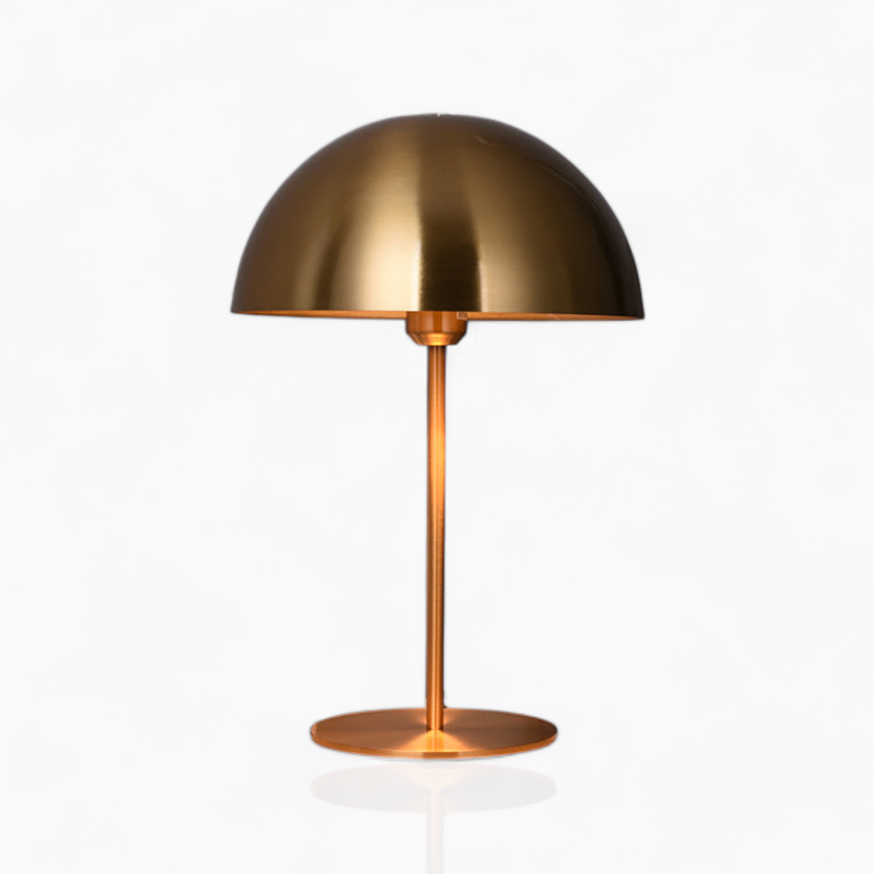 Modern Bedside Lamp Mushroom Bedroom | E27, 31-40W, Metal, AC 90-260V | Decorative Table Lamp for Bedroom