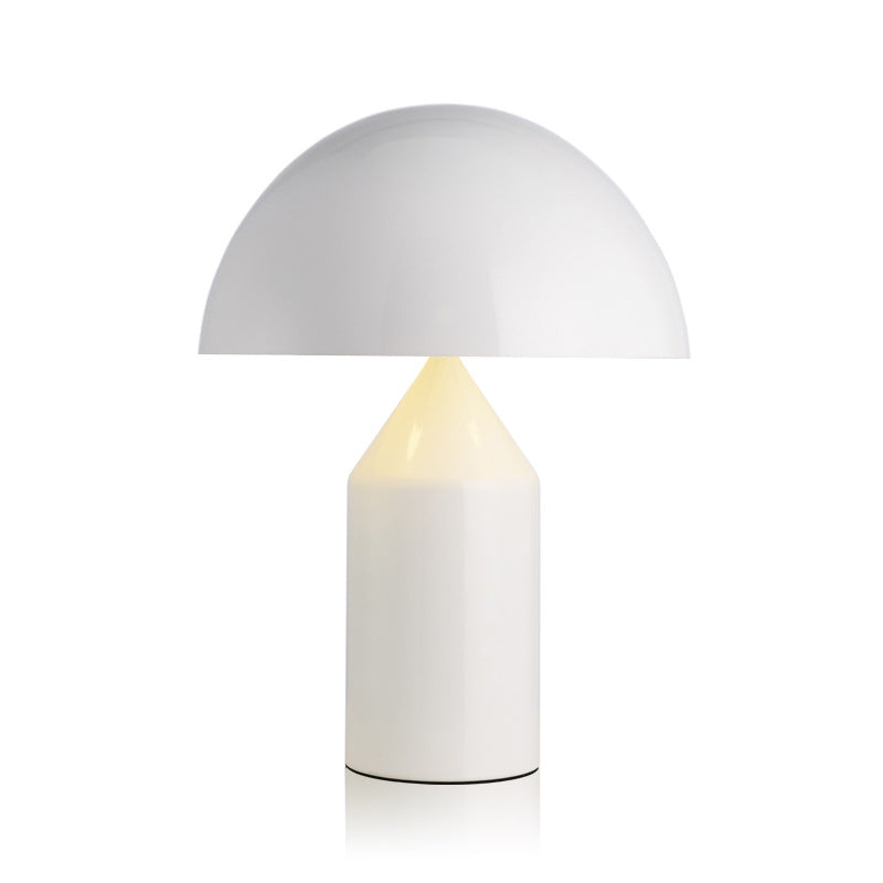 Modern Decorative Mushroom Bedside Table Lamp