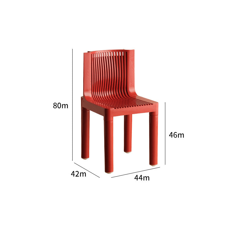 Minimalistische Loungestoel in Levendige Crèmekleurige Stijl