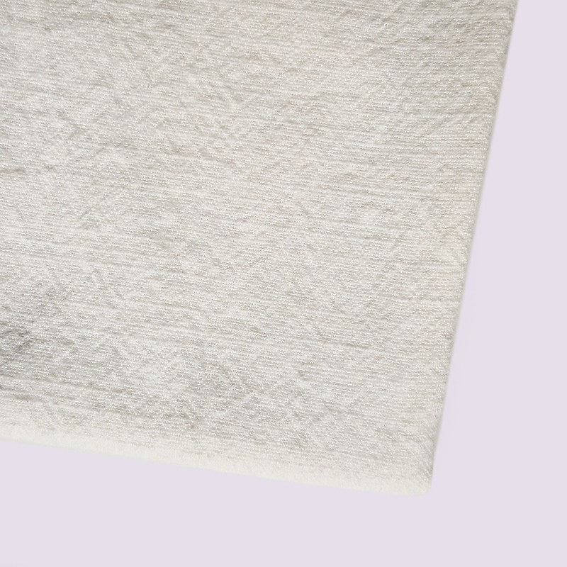 Heavy Ramie-Linen Tablecloth with Tassel Border