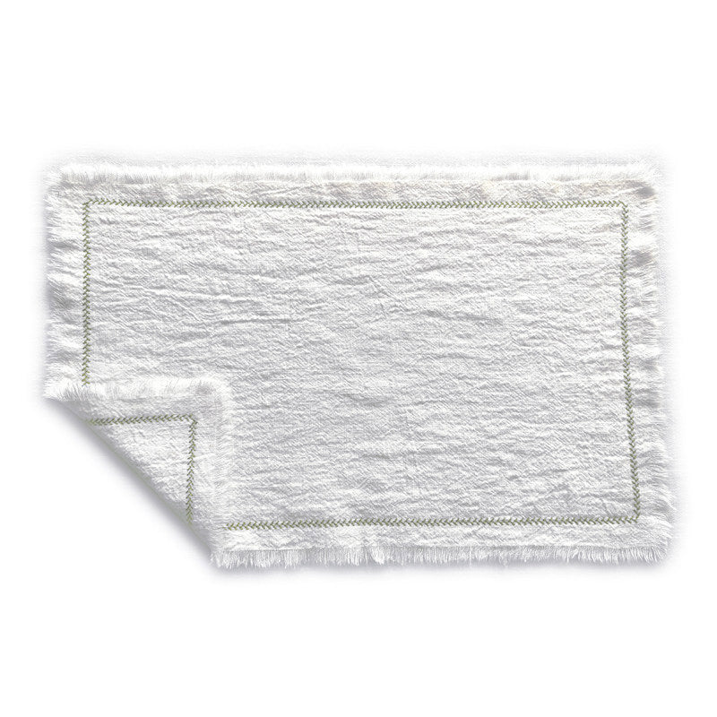Omkeerbare Extra Dikke Hittebestendige Rami-Katoenen Placemat