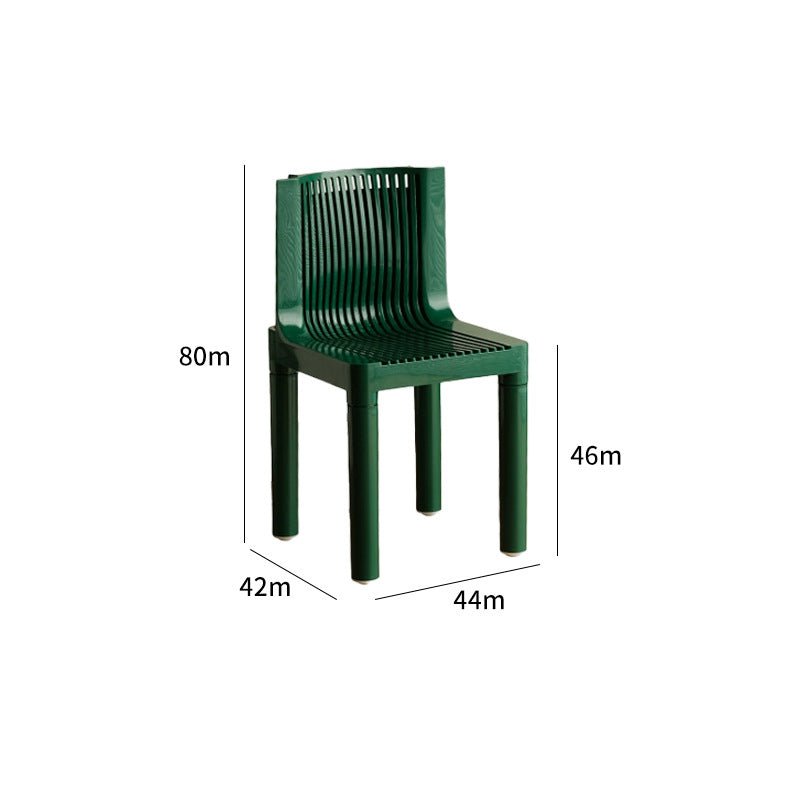 Minimalistische Loungestoel in Levendige Crèmekleurige Stijl