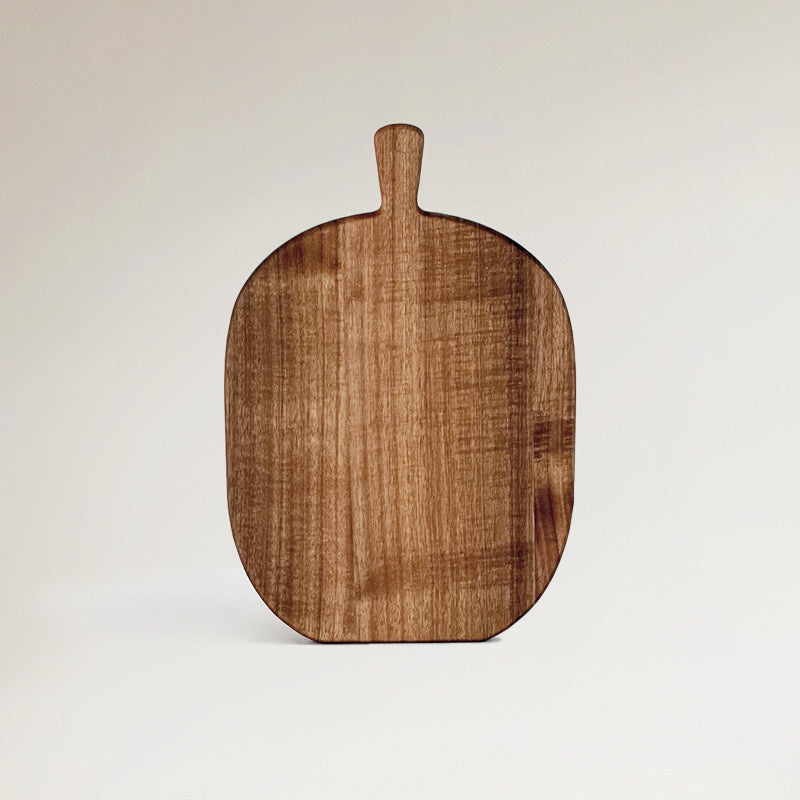 Round Cutting Board – Elegant Kitchen Board with Handle